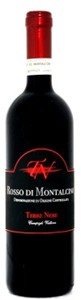 Terre Nere Rosso Di Montalcino Campigli Vallone Pierina 2007