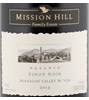 Mission Hill Family Estate Family Estate Reserve Pinot Noir 2009