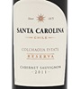 Santa Carolina Reserva Cabernet Sauvignon 2009