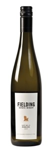 Fielding Estate Winery Lot No. 17 Riesling 2011