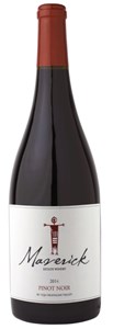 Maverick Estate Winery Pinot Noir 2014