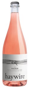 Haywire Winery The Bub Sparkling Rosé 2015