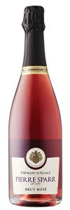 Pierre Sparr Brut Rosé Crémant D'alsace