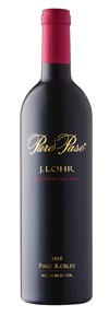 J. Lohr Pure Paso Proprietary Red 2018