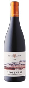 Edouard Delaunay Septembre Bourgogne Pinot Noir 2019