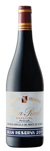 Viña Real Gran Reserva 2015