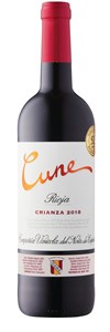 Cune Crianza 2018