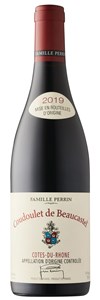 Famille Perrin Coudoulet de Beaucastel Côtes du Rhône 2019