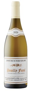 Jeannot Domaine de Riaux Pouilly-Fumé 2020