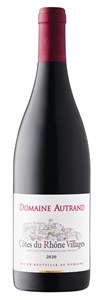 Domaine Autrand Côtes du Rhône-Villages 2020