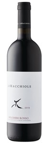 Le Macchiole Bolgheri Rosso 2019