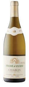 Domaine de Vauroux Chablis 2019