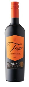 Pascual Toso Cabernet Sauvignon 2020