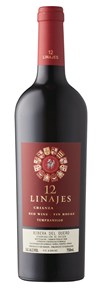 12 Linajes Tempranillo Crianza 2017