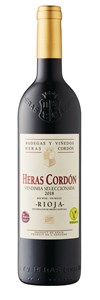 Heras Cordón Vendimia Seleccionada Crianza 2018