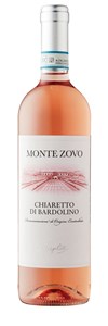 Monte Zovo Bardolino Chiaretto Rosé 2021