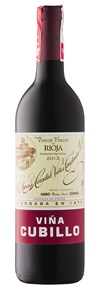 R. López de Heredia Viña Cubillo Crianza 2013