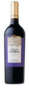 Villa Yambol Mavrud 2020