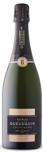 Nicolas Gueusquin Champagne 2015