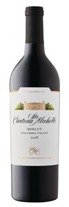 Chateau Ste. Michelle Merlot 2018