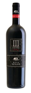Domain Mega Spileo Cuvée III Red 2019