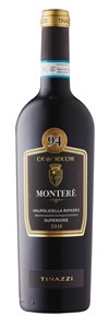 Tinazzi Ca' de' Rocchi Monterè Valpolicella Ripasso Superiore 2018