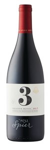 Spier Wines Creative Block 3 2017