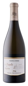 Henri Bourgeois La Chapelle des Augustins Sancerre 2018