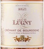Cave de Lugny Brut Rosé Crémant De Bourgogne