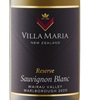 Villa Maria Wairau Valley Reserve Sauvignon Blanc 2020