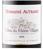 Domaine Autrand Côtes du Rhône-Villages 2020