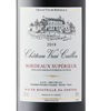 Château Vrai Caillou Bordeaux Supérieur 2018