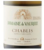 Domaine de Vauroux Chablis 2019