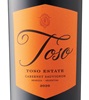 Pascual Toso Cabernet Sauvignon 2020