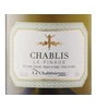 La Chablisienne Le Finage Chablis 2020