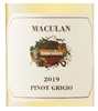 Maculan Pinot Grigio 2020