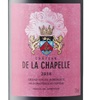 Château de la Chapelle 2018