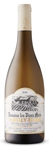 Domaine Les Vieux Murs Jean-Paul Paquet, Vitic. Pouilly-Fuissé 2010