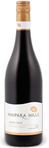 Waipara Hills Pinot Noir 2010