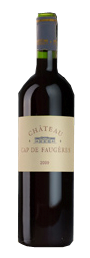 Château Cap De Faugères Blend - Meritage 2010