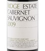 Ridge Estate Estate Btld. Cabernet Merlot 2009