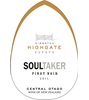 Gibbston Highgate Estate Soultaker Pinot Noir 2011