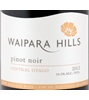 Waipara Hills Pinot Noir 2010