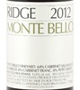 Ridge Vineyards Monte Bello Cabernet Sauvignon 2011