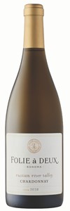 Folie à Deux Chardonnay 2018