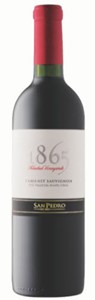 San Pedro 1865 Selected Vineyards Cabernet Sauvignon 2020