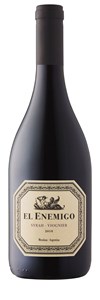 El Enemigo Syrah Viognier 2018