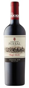 Château Perbal Family Selection Carmenère 2018