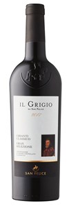 San Felice Il Grigio Gran Selezione Chianti Classico 2017