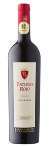 Escudo Rojo Reserva Carmenère 2020